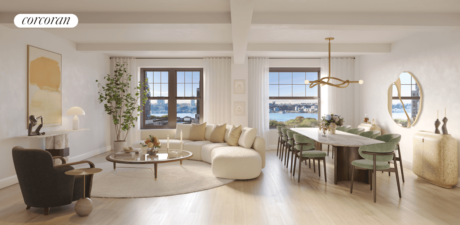 Designed by renowned architect and designer Thomas Juul Hansen, Residence 8J is a one bedroom, one bathroom facing north over the tranquil landscaped terrace.