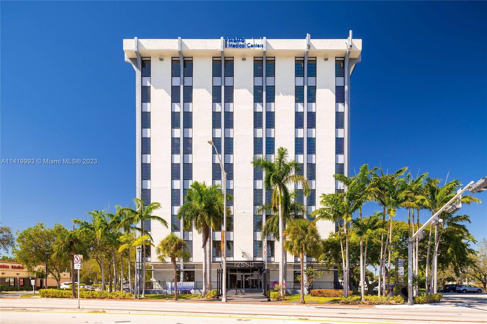 12550 Biscayne Blvd offers a newly remodeled and well maintained office space ready for new ownership.