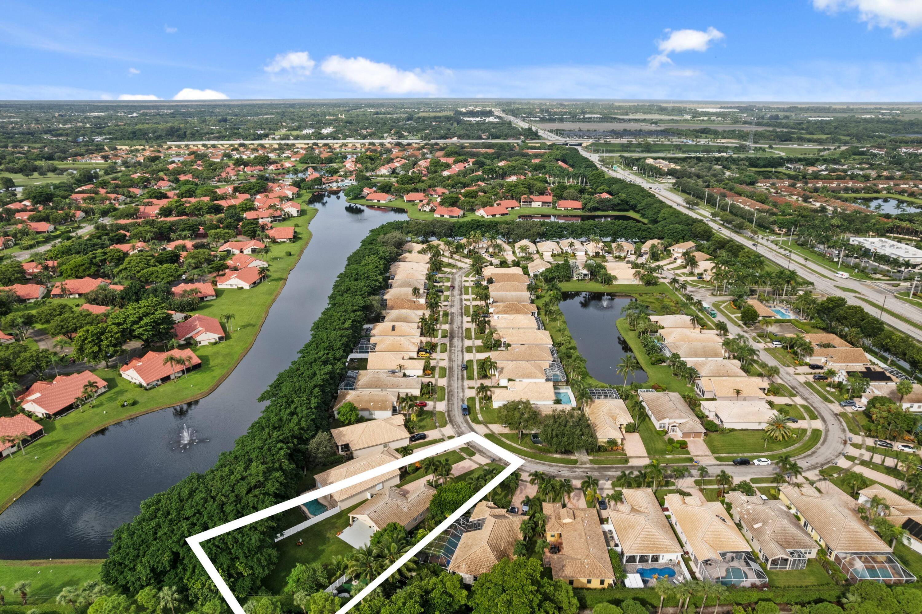 ABSOLUTELY GORGEOUS SINGLE FAMILY HOME PRESTIGIOUS GATED COMMUNITY OF EAGLE POINT Double Door Entrance Bright Open Floor Plan Crown Molding Plantation Shutters Vaulted Ceilings LED Recessed Lighting Hurricane Impact Windows ...