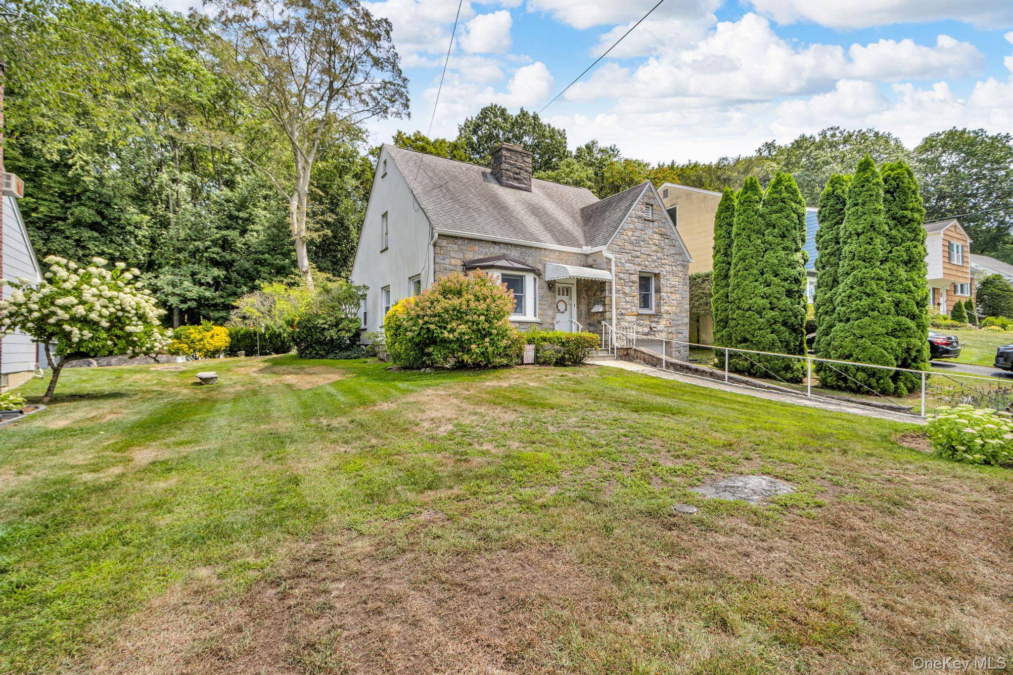 Discover this cozy 2 bedroom, 1 bath single family home nestled in the heart of a highly sought after White Plains neighborhood.