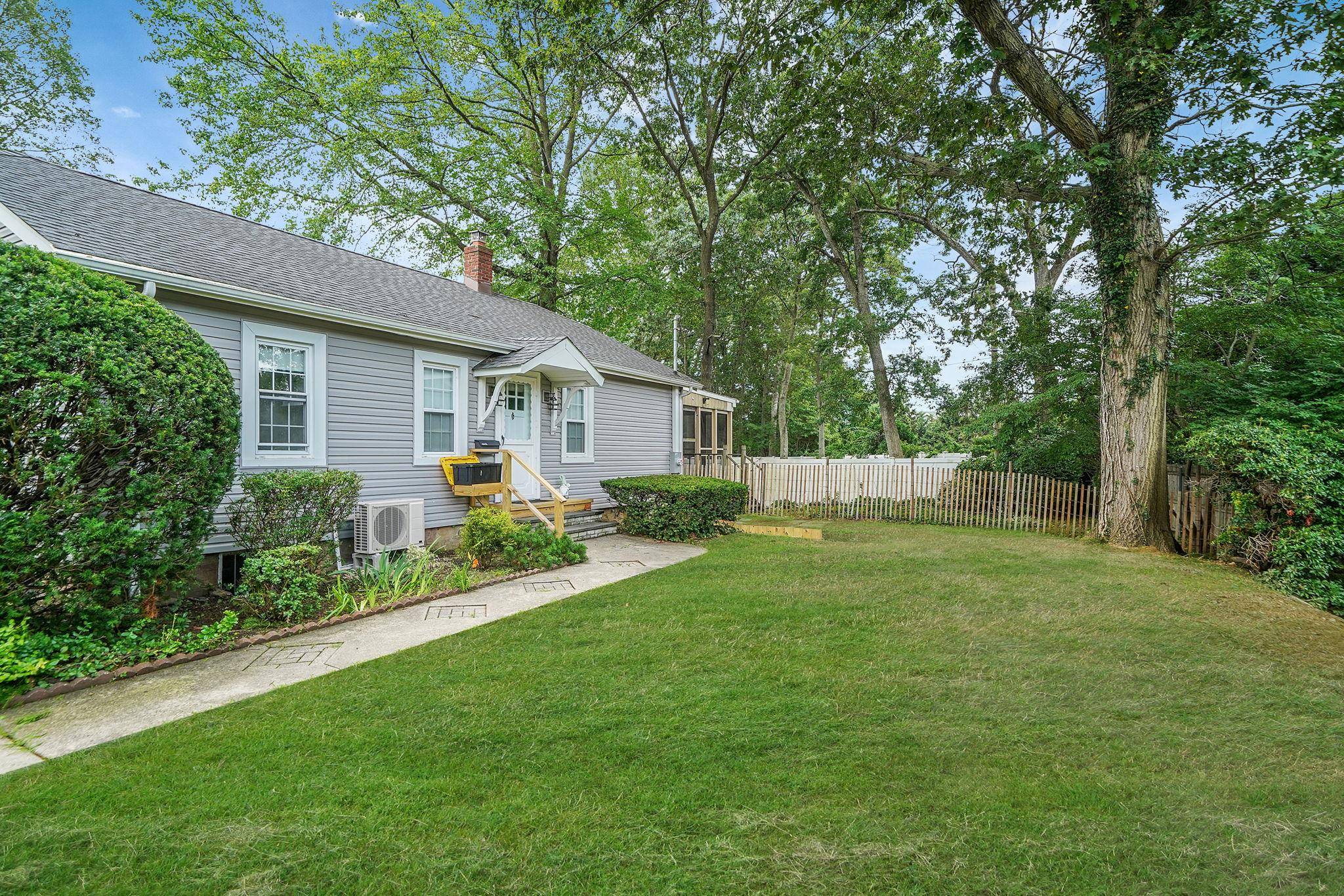 Discover the perfect blend of comfort, space, and flexibility in this expanded 3 bedroom ranch, ideally located on a peaceful dead end street in Babylon.