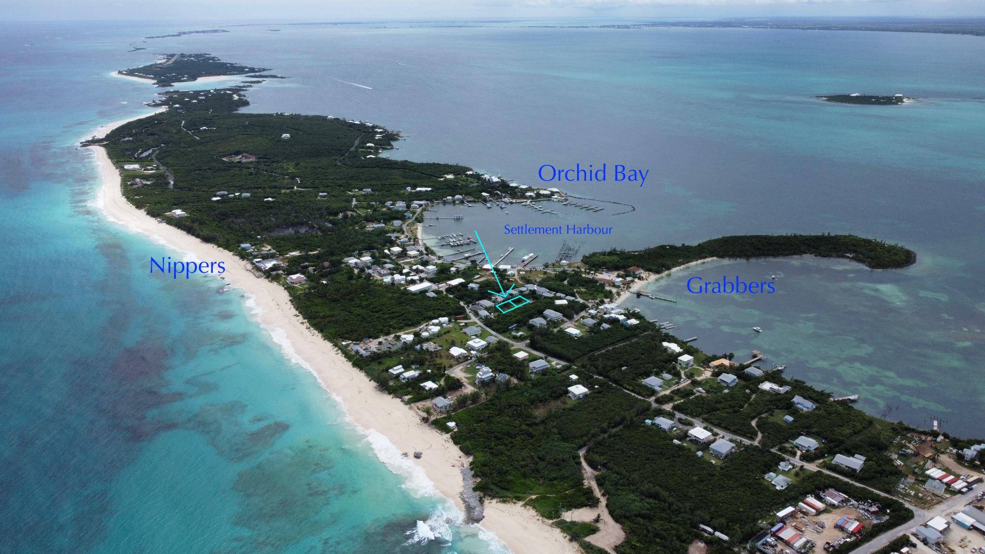 SEA N DOUBLE Land Abaco