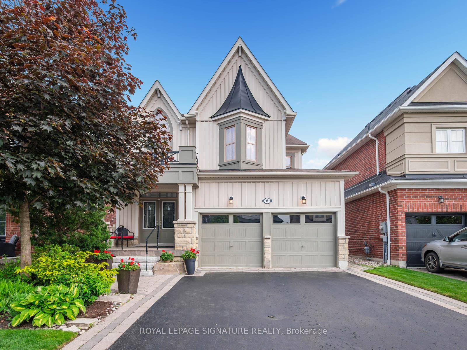 Welcome to 6 Jarrow Cres !