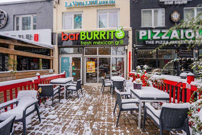 Excellent turnkey QSR in Toronto operating since 2020 with strong, steady income and recurring school orders.