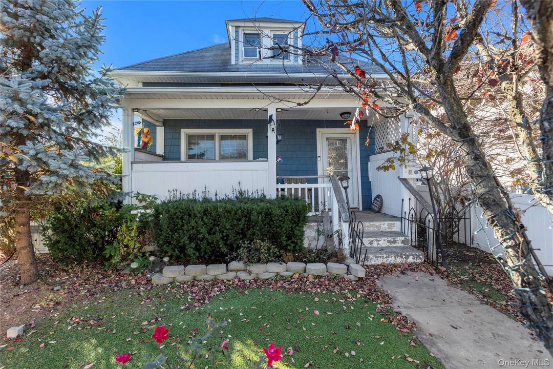 Welcome to 81 Fairground Avenue, a charming residence perfectly situated in a convenient Huntington Station location.