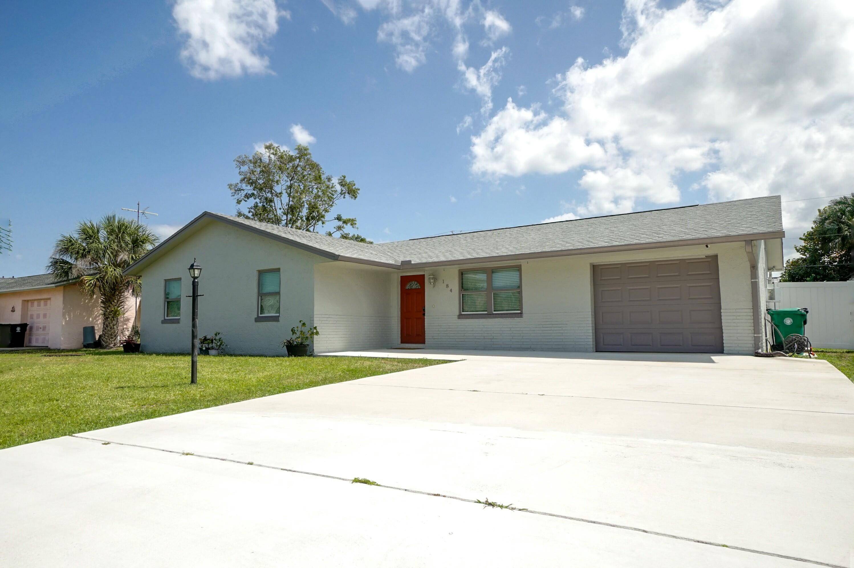 Beautiful Home with RV Parking !
