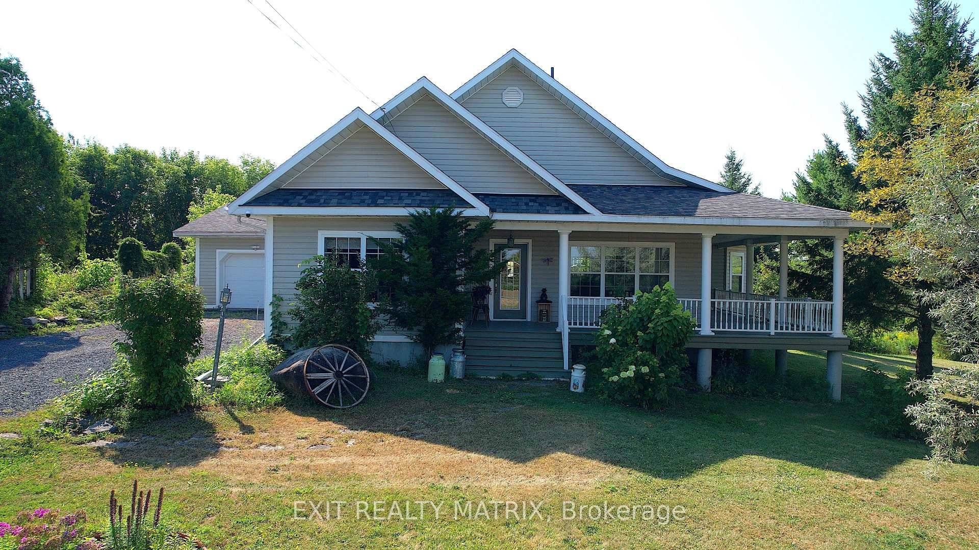 Welcome to 20306 Lochiel St, where riverfront living meets small town charm.