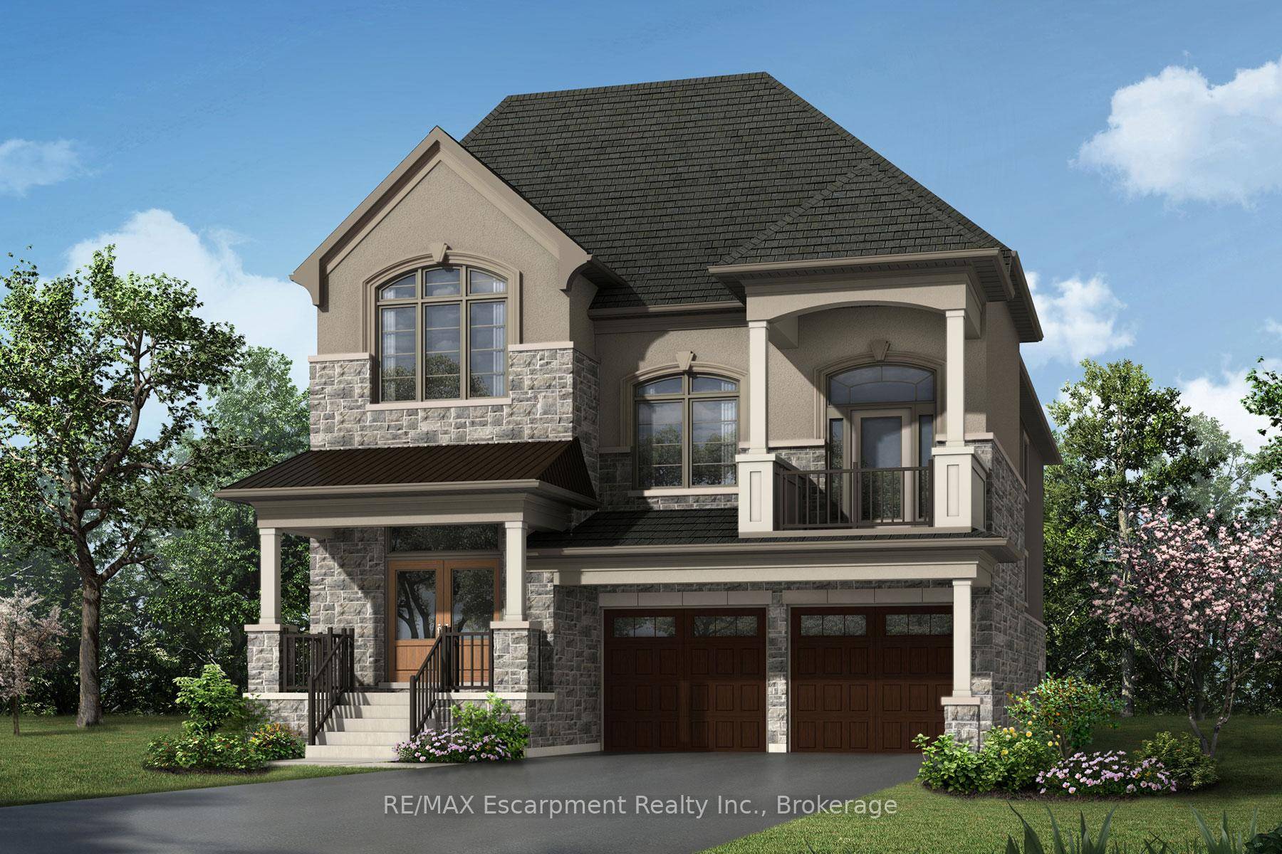 Welcome to the Kingsley French Chateau Model by Mattamy Homes an exquisite residence that combines elegance, modern design, and thoughtful craftsmanship.