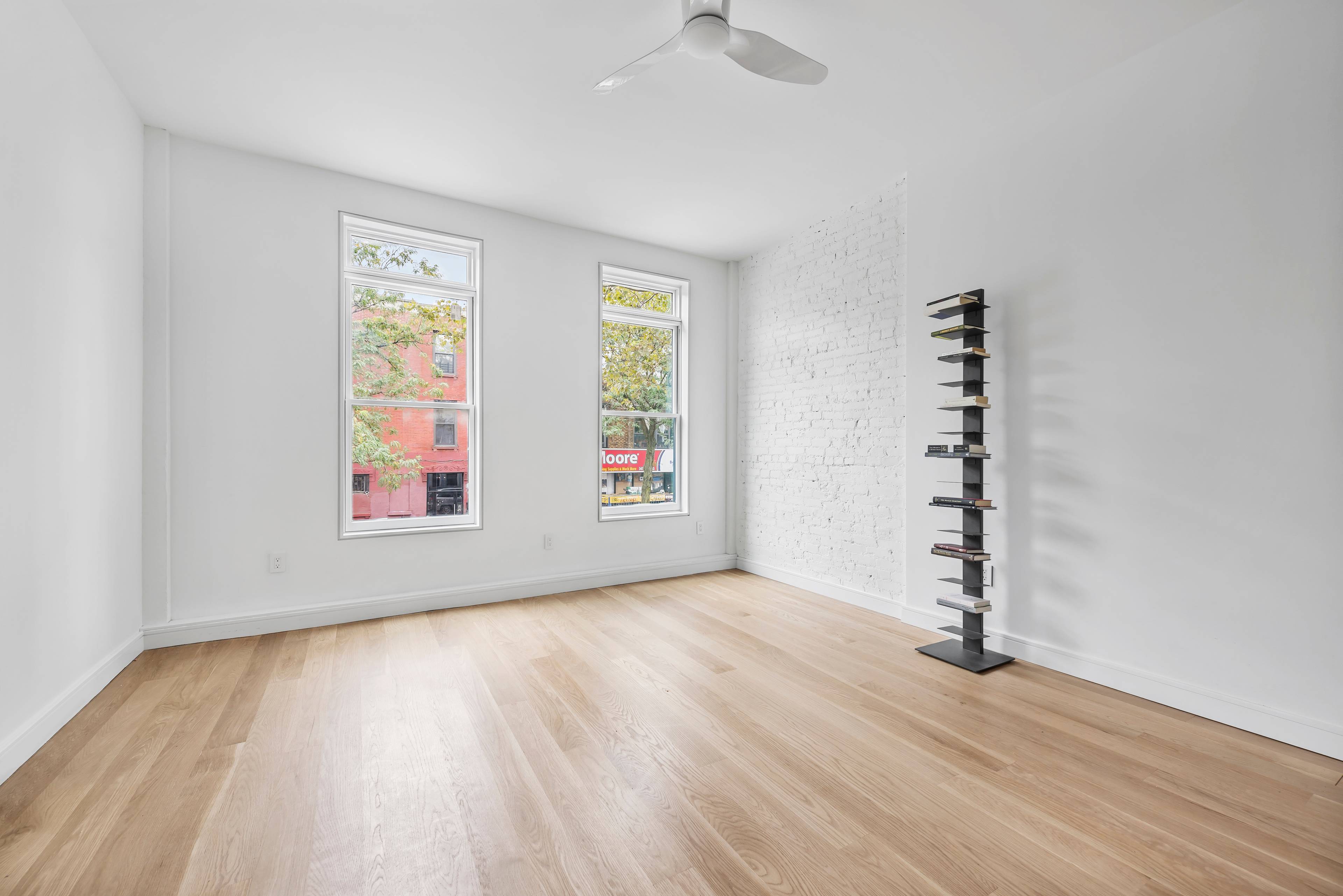 Beautifully designed 2 Bed, 1.