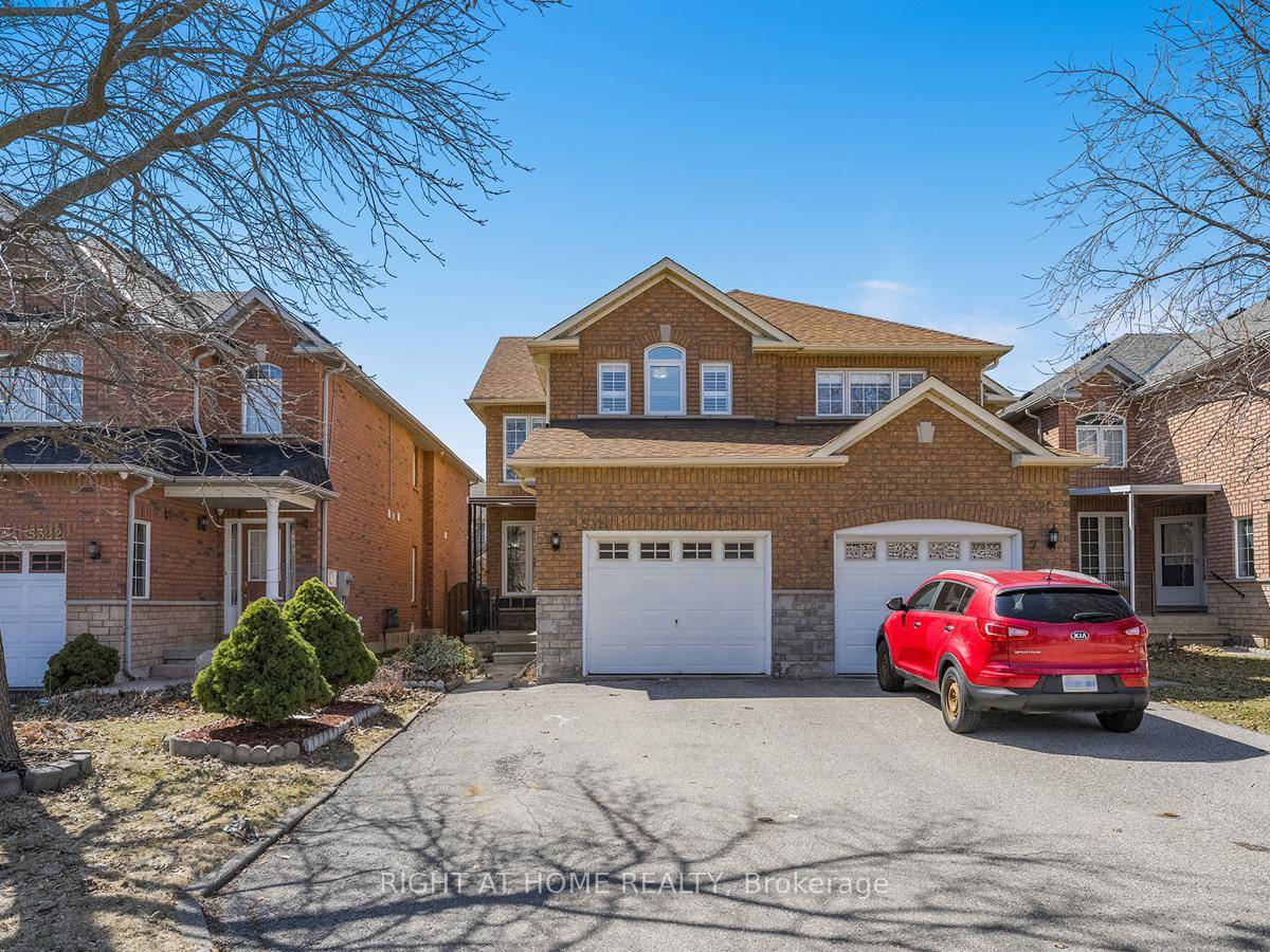 Move in an live in this turn key 3 bedroom 1 bedroom in the basement and 4 washrooms semi detached home in East Credit.