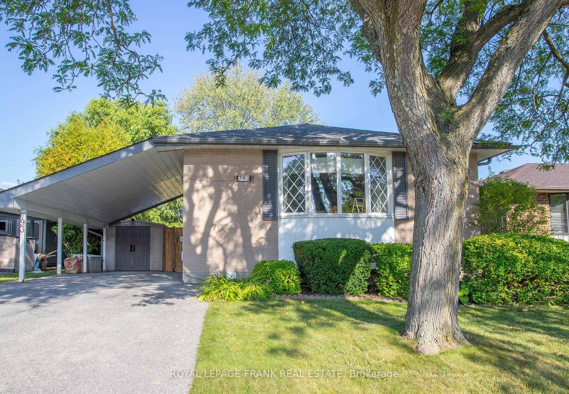 Beautifully updated and move in ready, this charming home is nestled in a desirable neighborhood surrounded by mature trees and just steps from parks and schools.