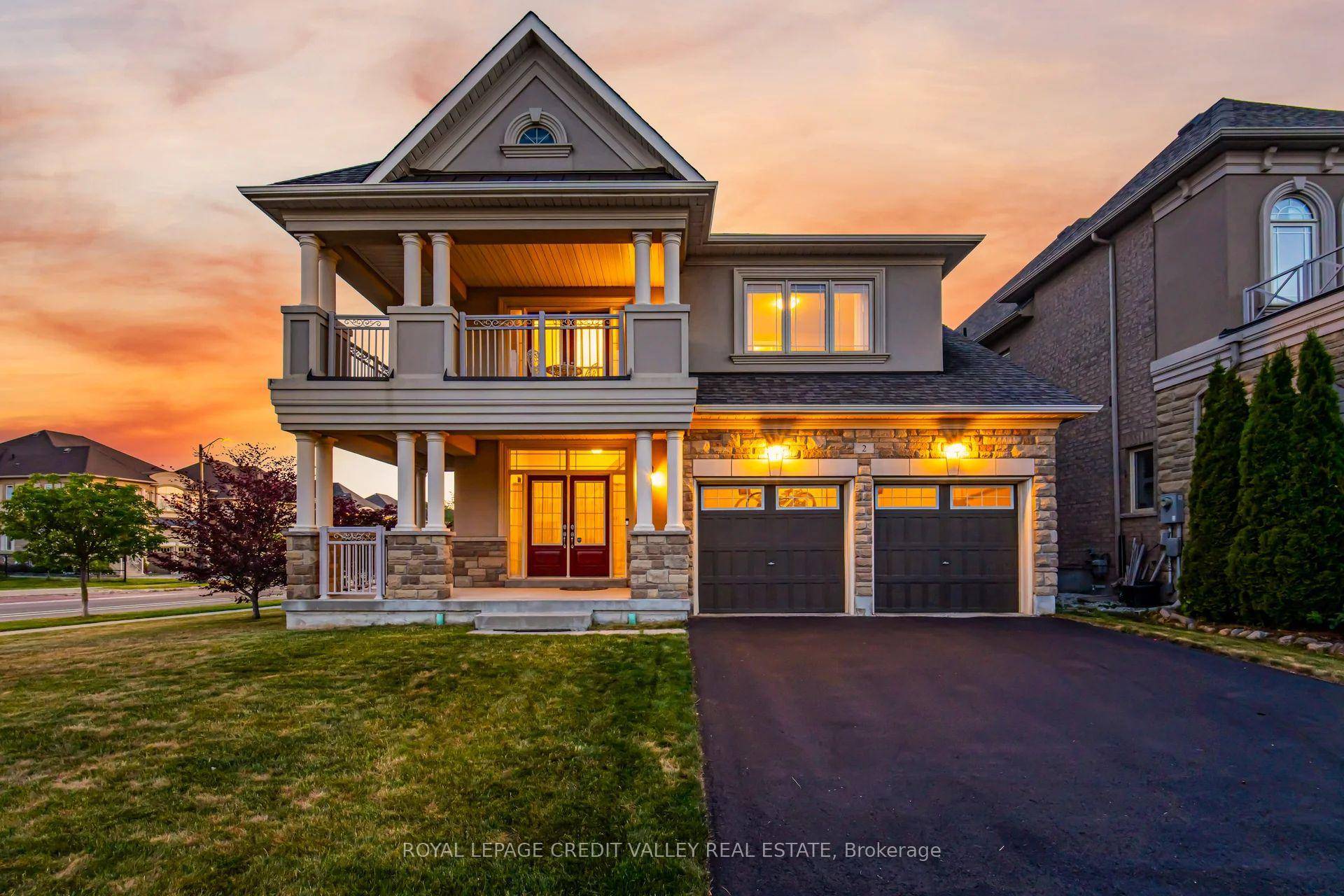 Welcome to this beautifully designed 4 bedroom, 4 bathroom home perfectly situated in coveted Vellore Village and directly across from a peaceful park.