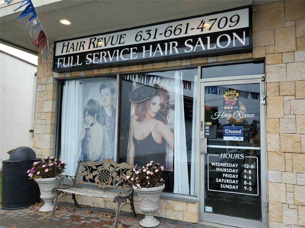 40 Years Established Business amp ; Owner Willing To Stay For A Year 6 Stations, 2 Sink Wash Stations, All Inventory amp ; Equipment Included, Wax Room, Rent 1, 683 ...