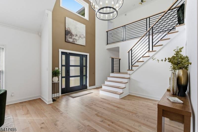 Elegance, comfort, and modern design come together seamlessly in this thoughtfully updated Colonial, perfectly positioned at the end of a tranquil cul de sac in the desirable Martinsville section.