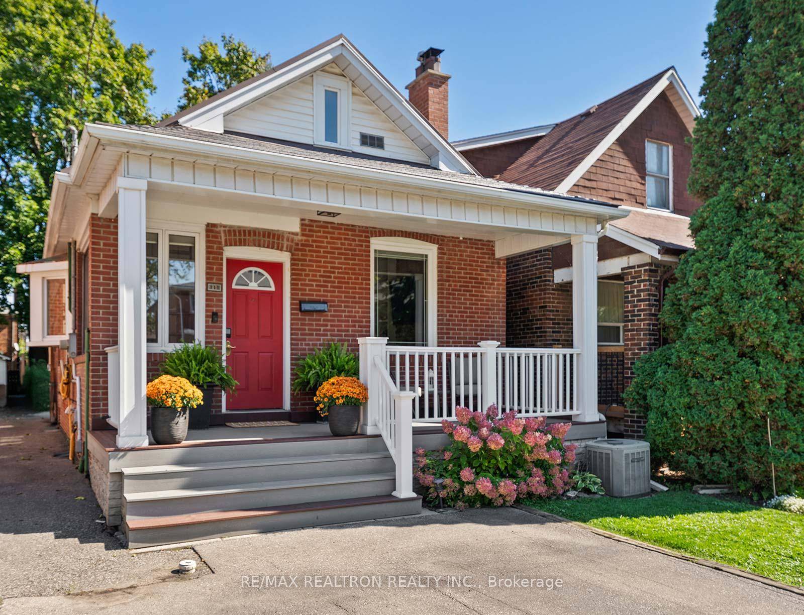Welcome to 111 Fifth St., tucked on one of the best streets in New Toronto.
