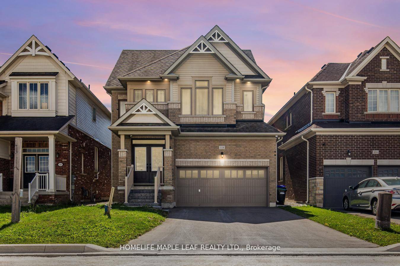 Welcome to 118 Lorne Thomas Place, New Tecumseth.