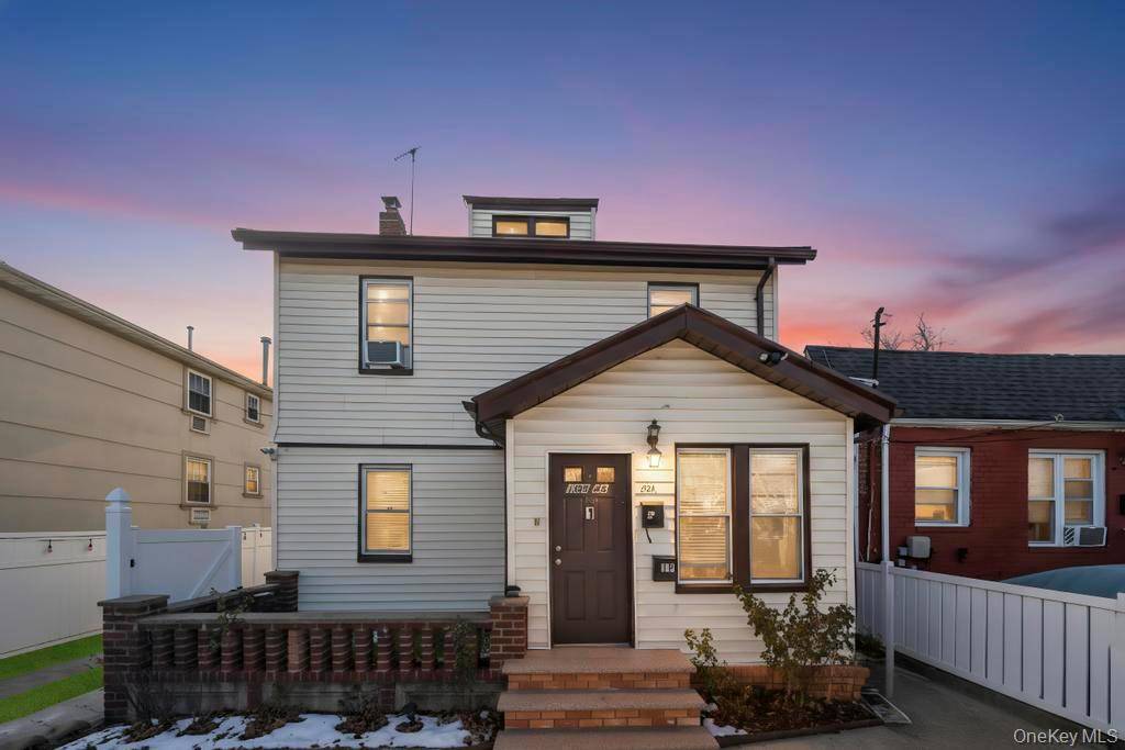 Welcome to this well maintained two family home in the heart of Queens, offering exceptional space, versatility, and value.