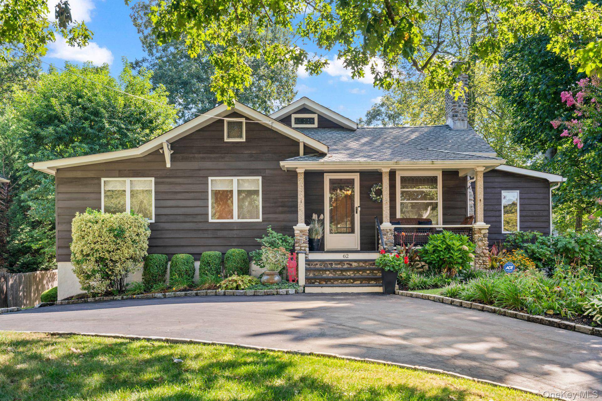 Charming Expanded Craftsman Ranch in the Heart of Bellecrest !