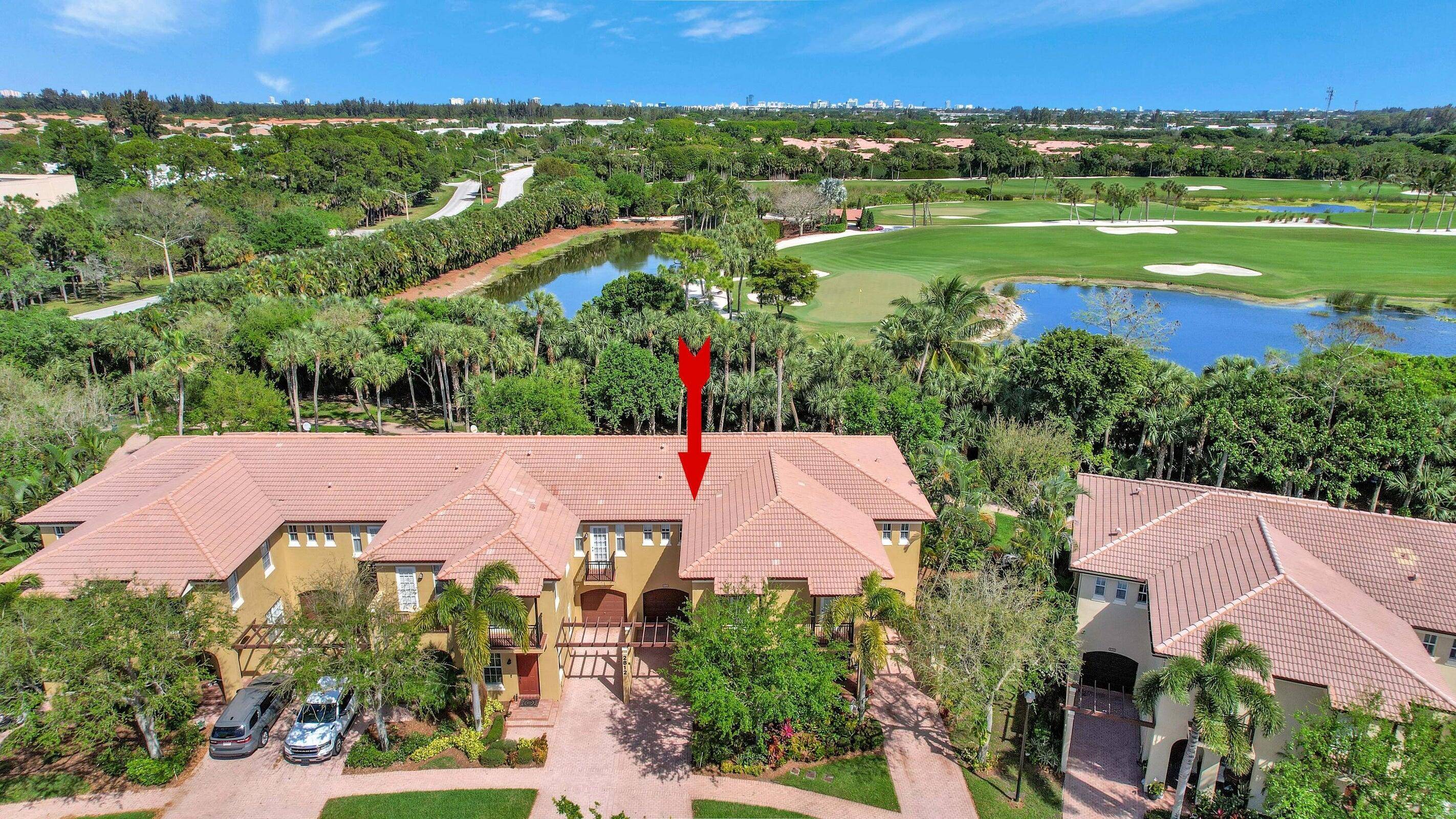 Large and spacious townhome boasting nearly 2, 000 square feet of living space.