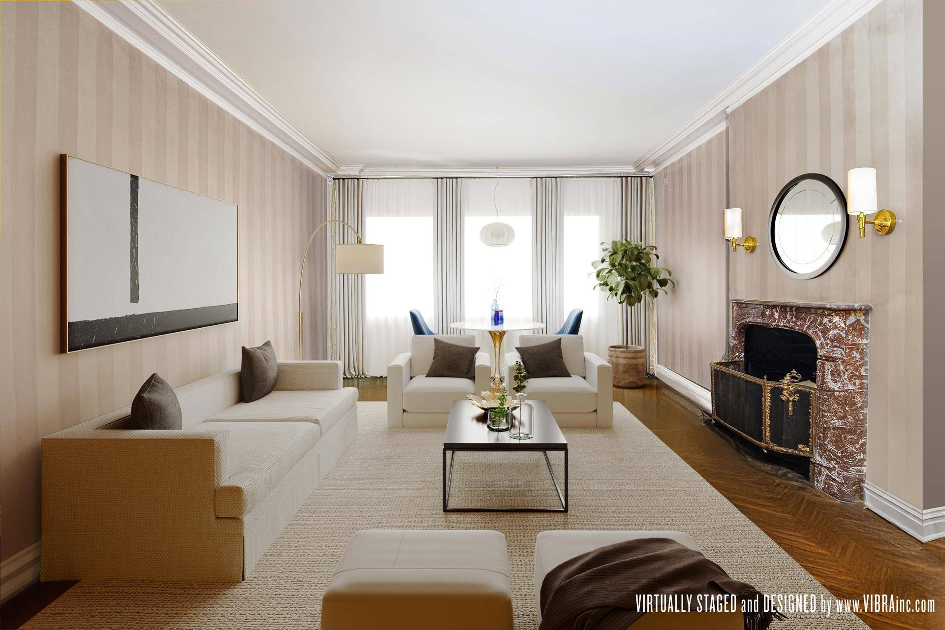 Unit 15D at 480 Park Avenue offers a rare opportunity to own a piece of New York City history.