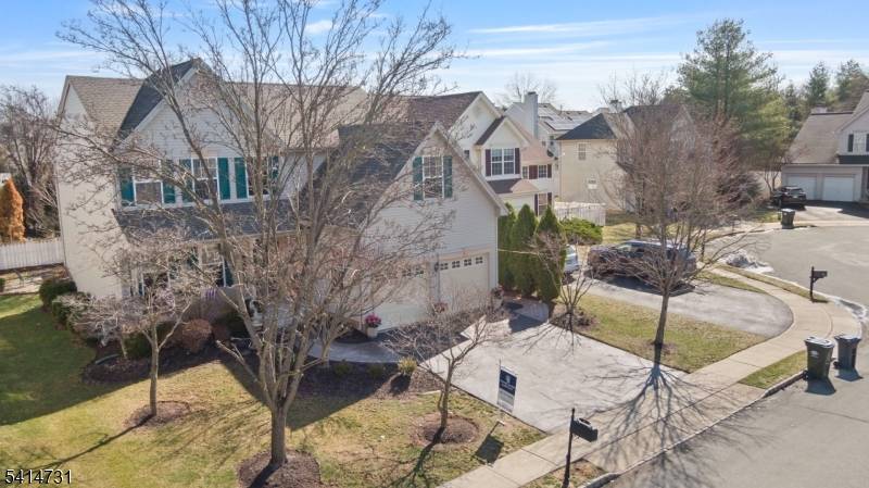 Perfectly positioned on a premium cul de sac lot in one of Bridgewater's most desirable neighborhoods, this impeccably maintained 4 bedroom, 2.