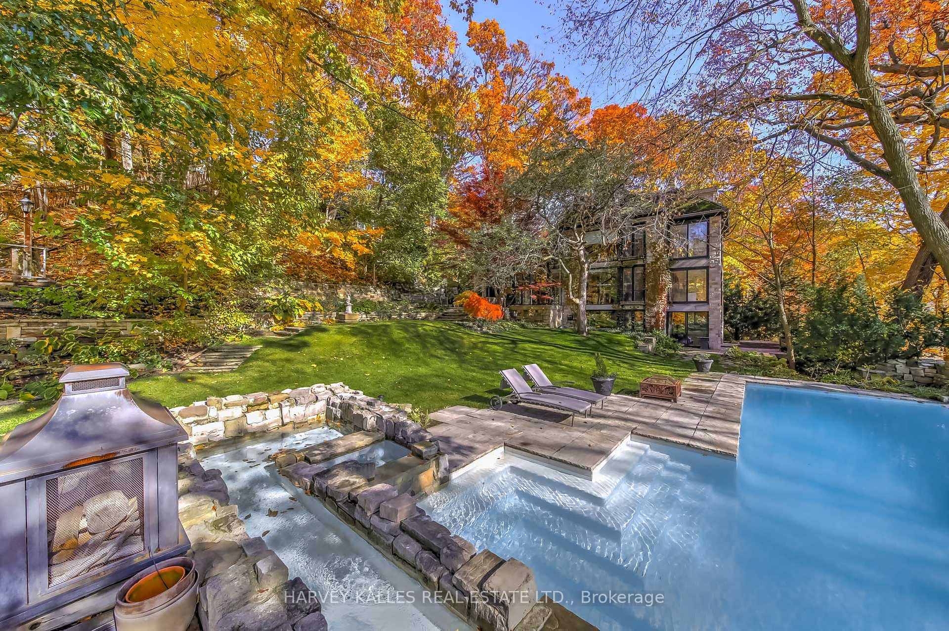 Exceptional Executive Rental Offering Unmatched Privacy amp ; Sophisticated Design In The Heart Of Prestigious Rosedale.