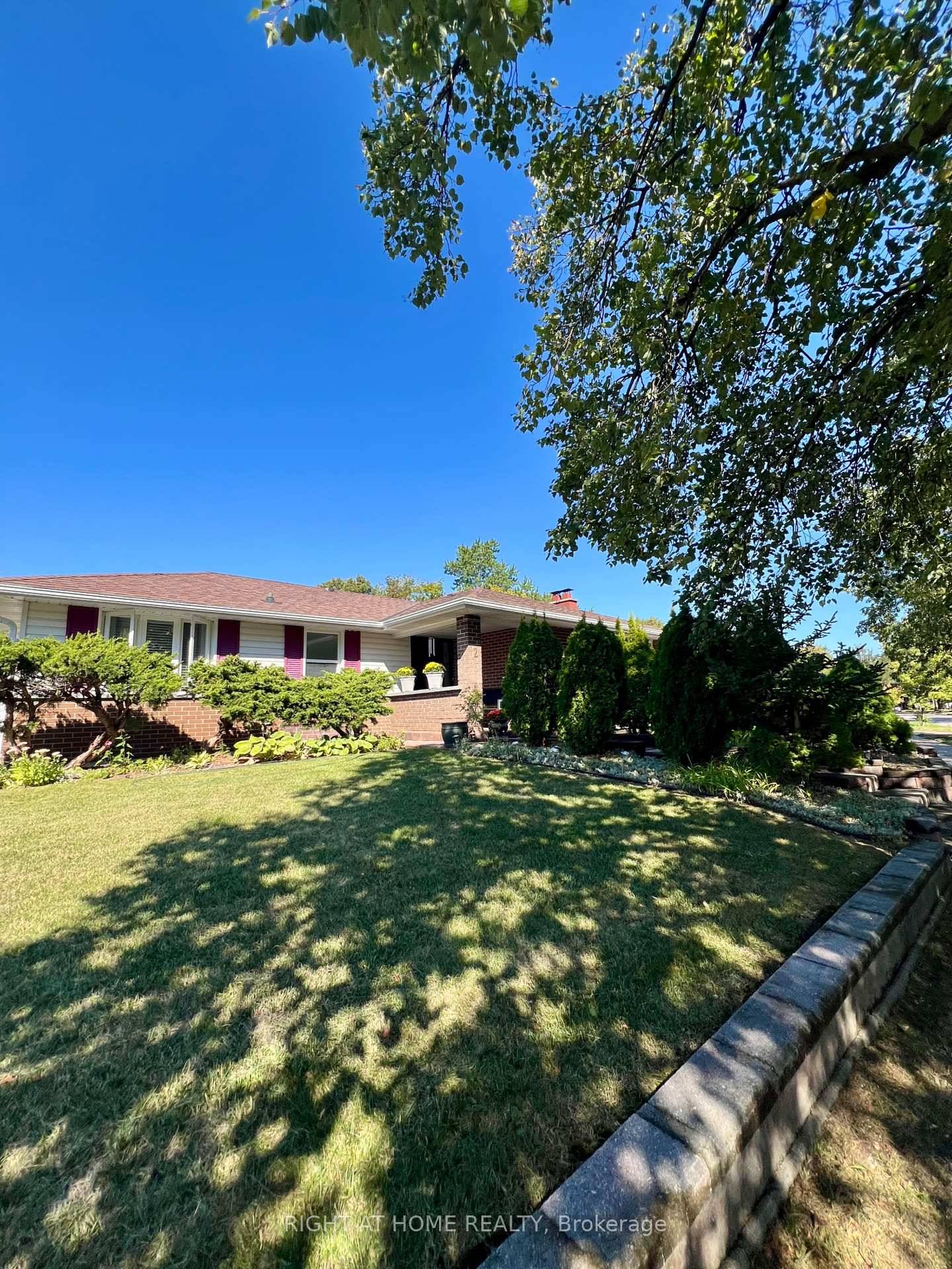 Nestled amid trees and lush greenery, 2 Richbourne Court, is a fully renovated residential masterpiece blending modern luxury with tranquil surroundings.