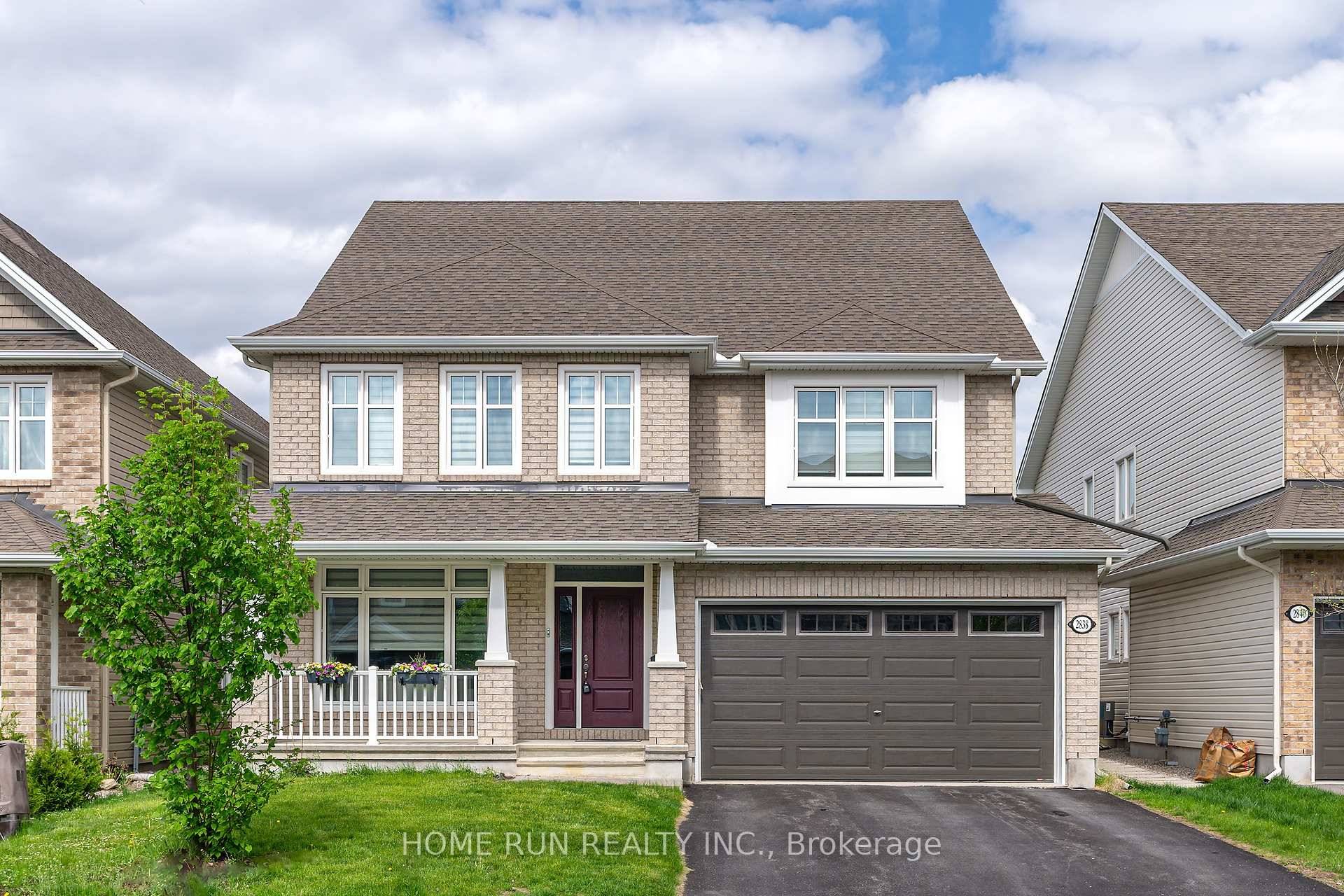 Client RemarksExplore the Oxford II model by Tamarack, one of the most beautiful houses Tamarack builds, with four bedrooms, four bathrooms, 3, 000 square feet of luxurious living space.