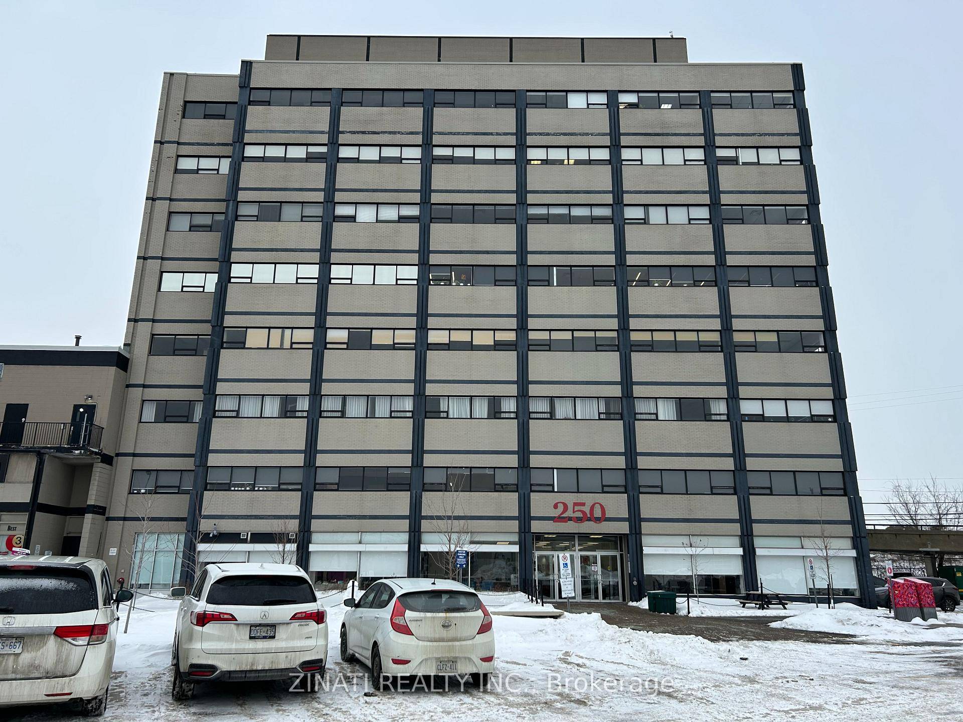 Move in ready ground floor accessible office space for SUBLEASE with approx.
