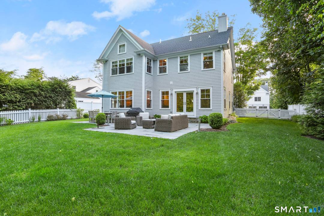 Beautifully maintained and move in ready, this exceptional rental is located on a peaceful private lane.