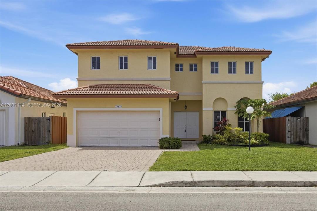 Experience elevated living in this charming 2 story single family home located in the gated community of Bonita Lakes, within Caribe at Bonita Lakes.