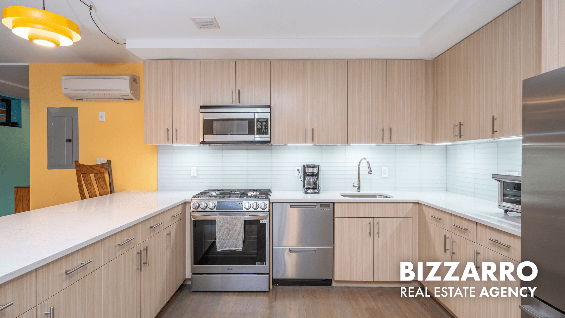 Huge 3 Bedroom Duplex in Morningside Heights !