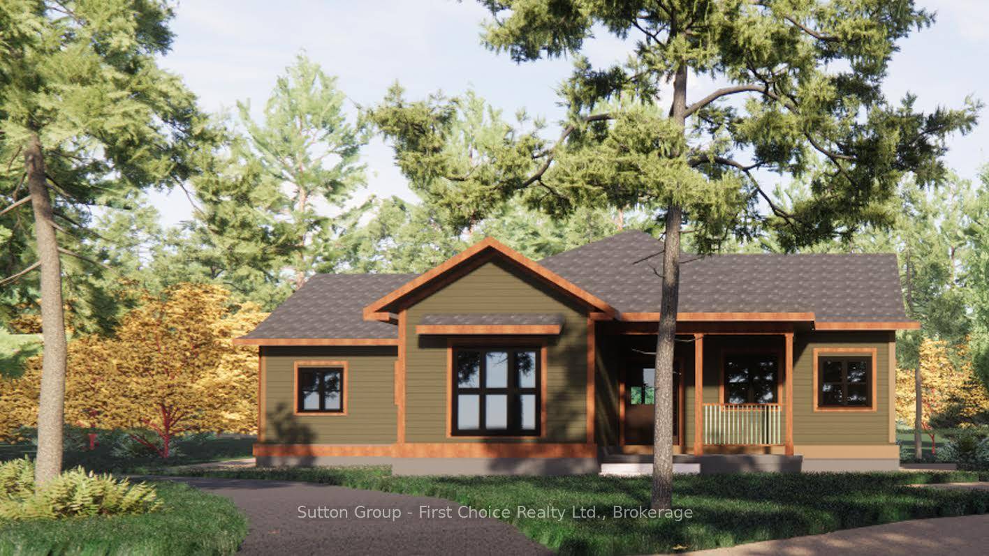 Proudly presenting Parkside Woods, 22 Alma Street lot 5.