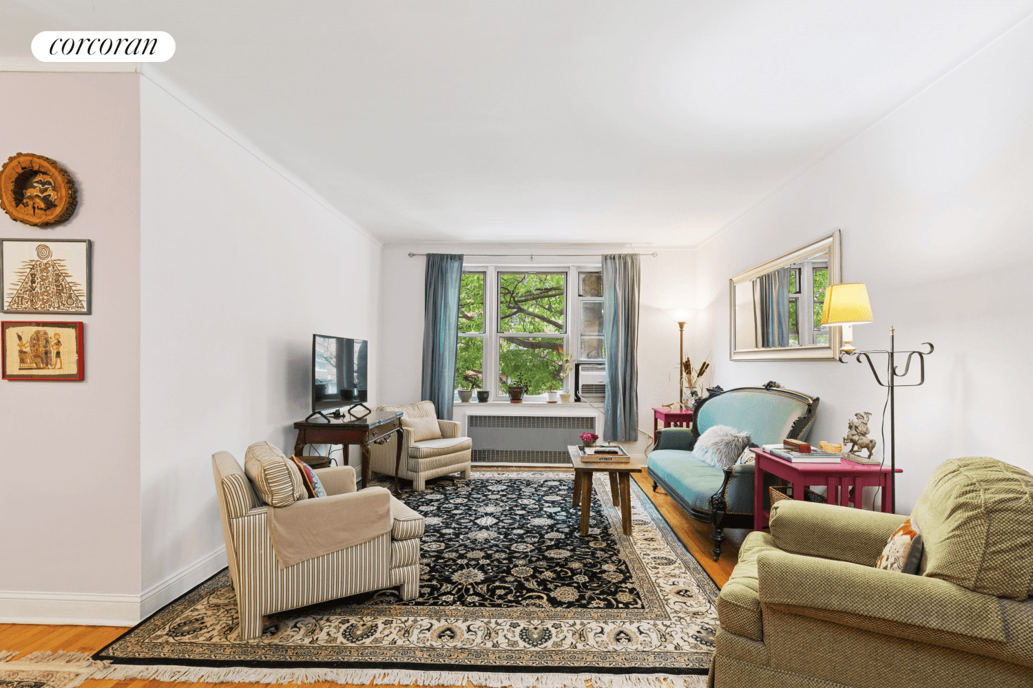 Apartment 2J, at 1155 Ocean Avenue Offers All You Need.