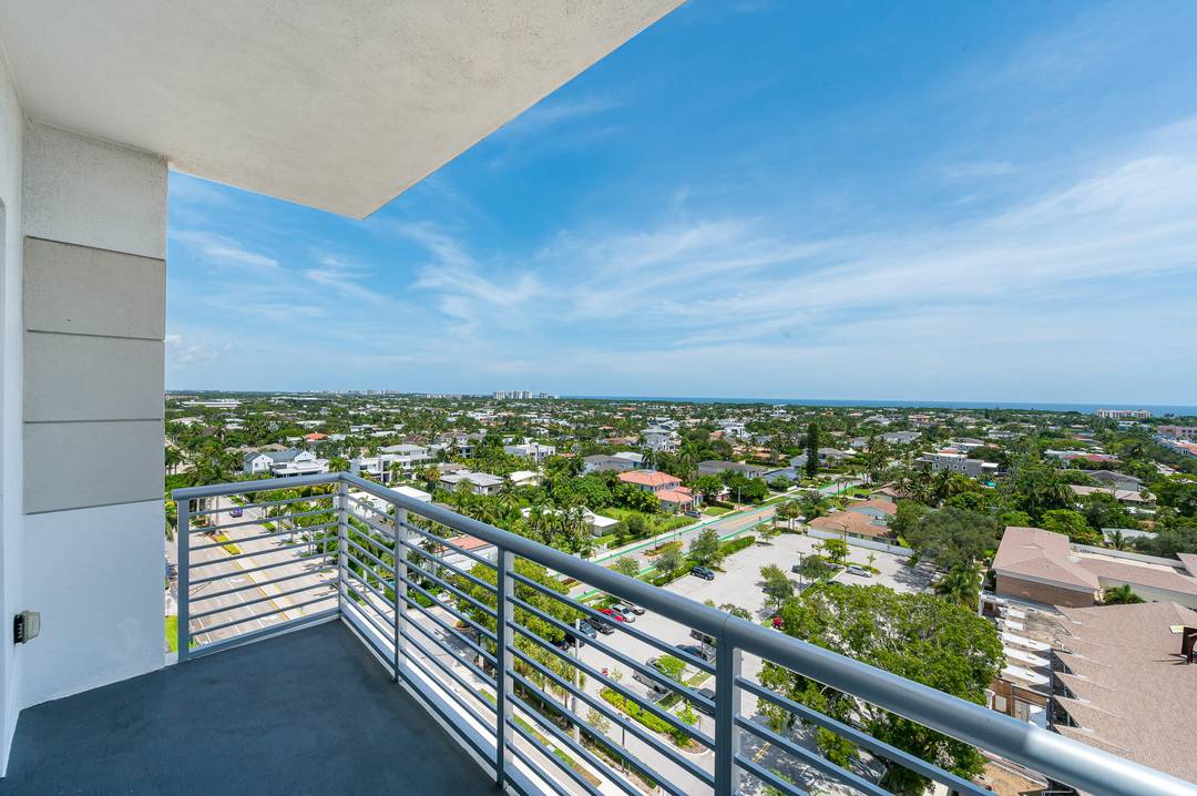 Discover the epitome of luxury living in Downtown Boca with this exquisite condo on the 11th floor with incredible Ocean Views.