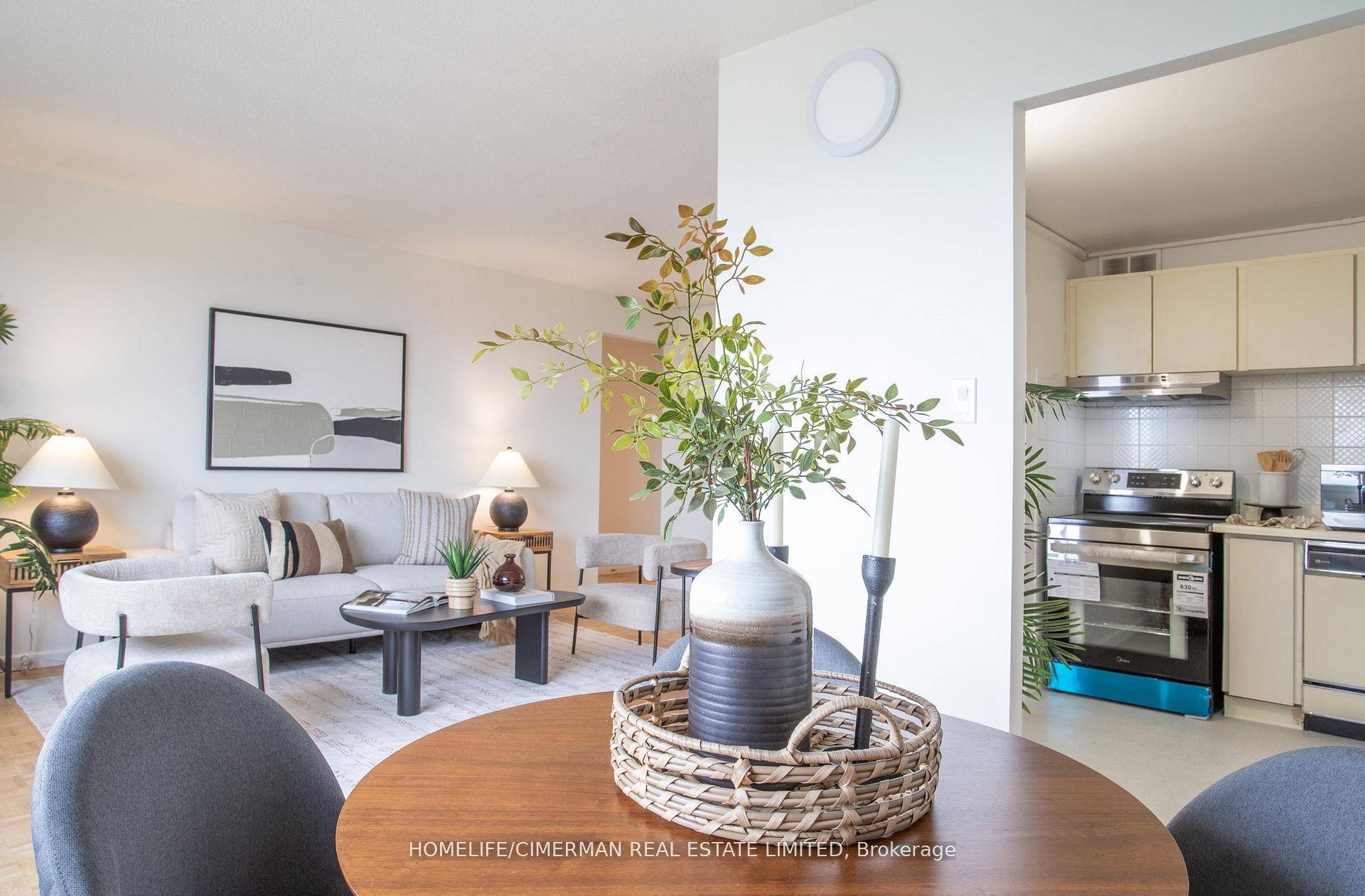 Buyers amp ; Investors, Look No Further Than Glen Valley Condos At 715 Don Mills Rd, If You Looking For Renovated Partially With New Appliances Fridge, And Stove, New Ensuite ...