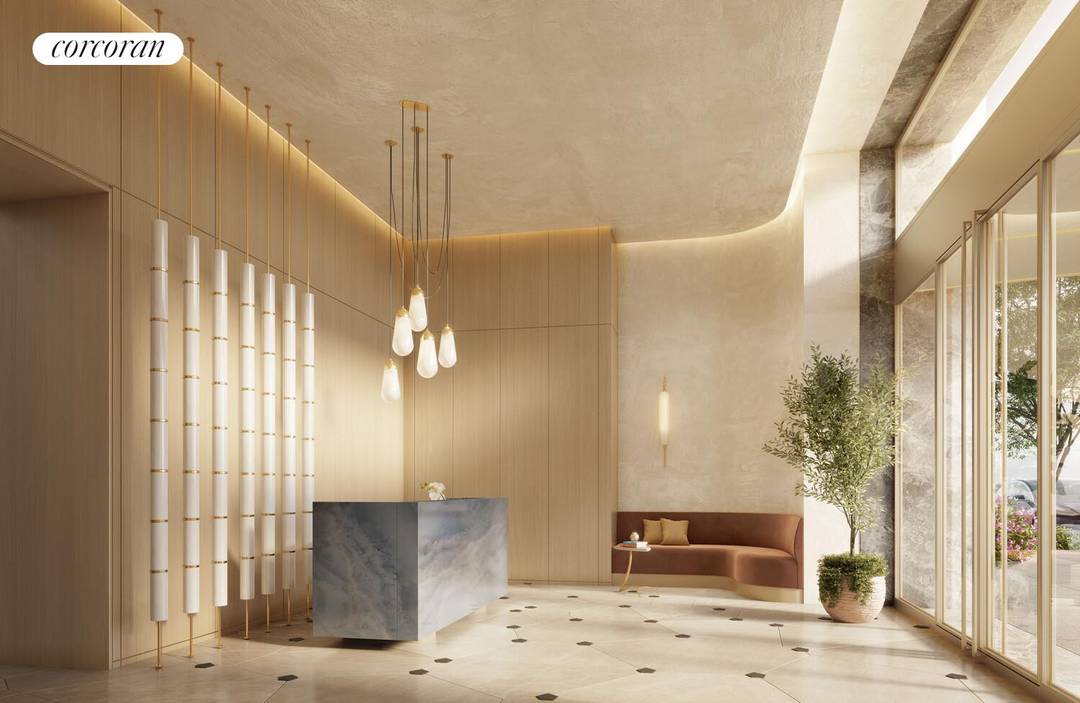 One Park Row Downtown Luxury, Iconic Views This 1, 247 square foot two bedroom, two bathroom residence features One Park Row's signature curved living room with sweeping north, west, and ...