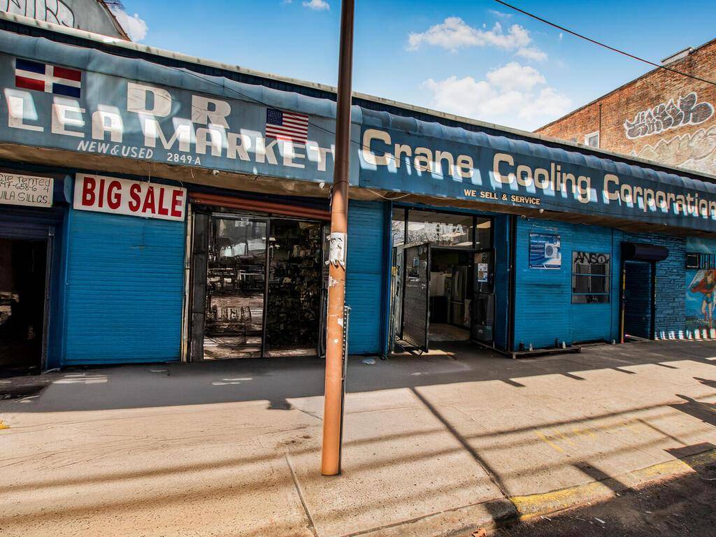 Massive Opportunity to own over 6, 628 of retail space in the Cypress Hills section of Brooklyn, offering air rights where an additional 6, 115 of residential square feet can ...
