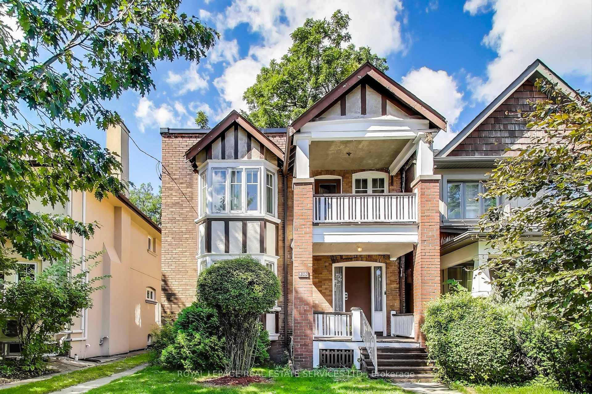 Welcome to 418 Willard Ave where opportunity knocks !