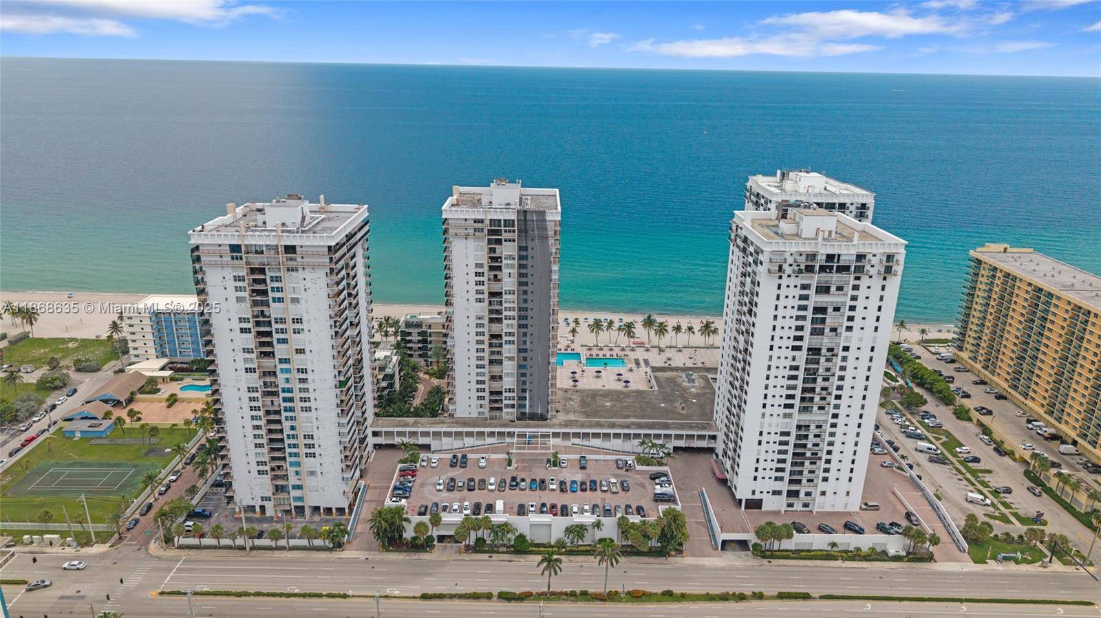 Turnkey Oceanfront Gem ! Fully renovated condo at 2401 S Ocean Dr with breathtaking ocean amp ; lake views.