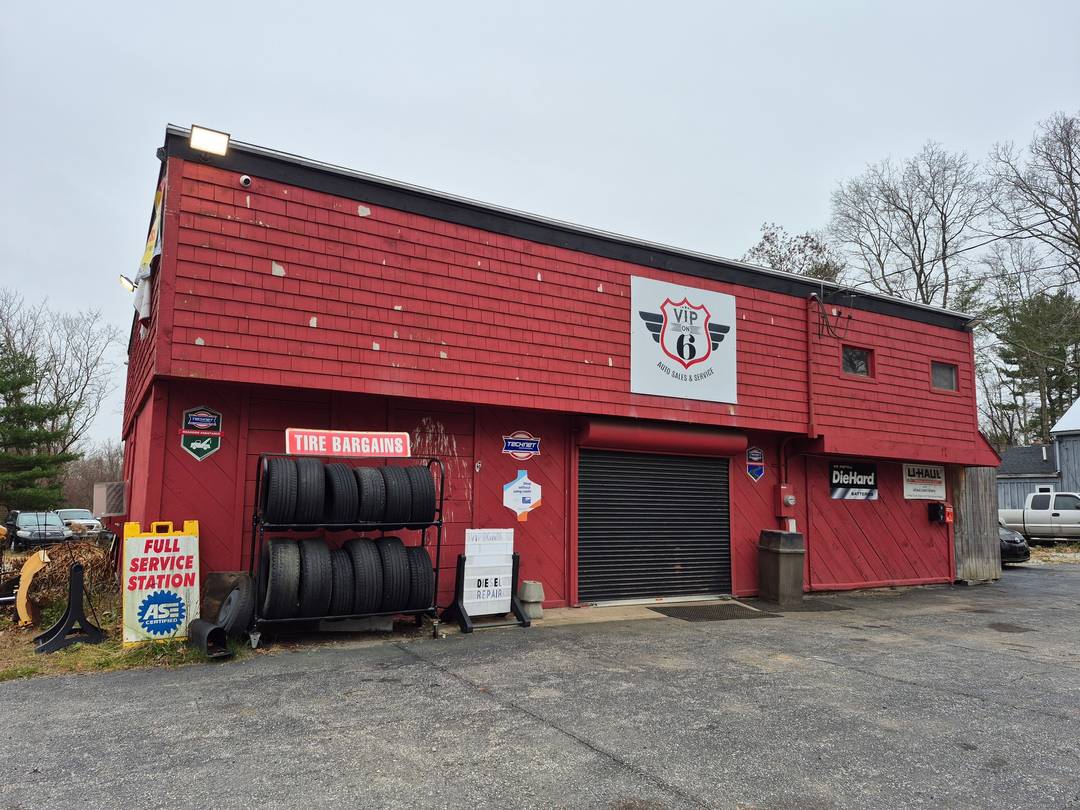 Prime Commercial Property on Route 6 4.