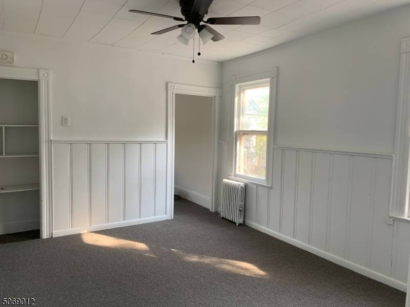 5 Bedrooms, possibly 6. Fantastic opportunity to live close to all that downtown has to offer, shops, restaurants, the performing center, and trains.