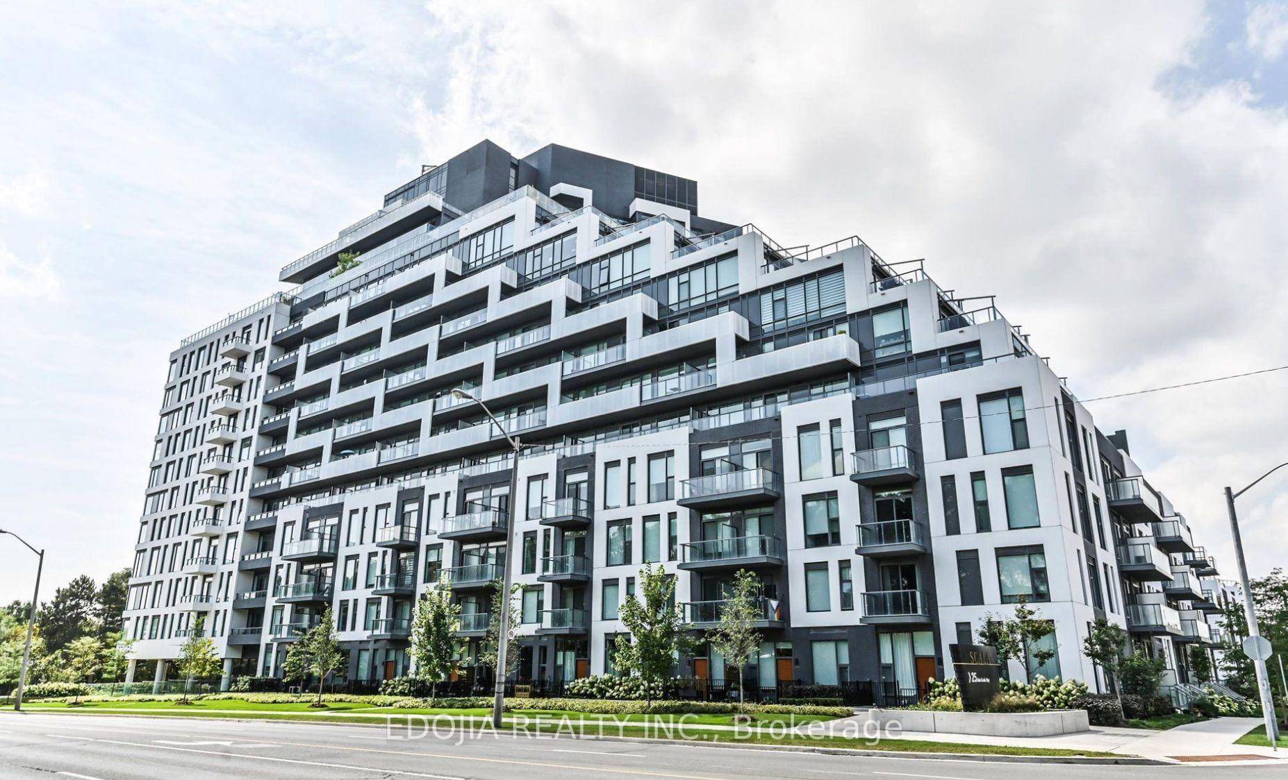 Luxurious high demand Scala condo by Tridel.