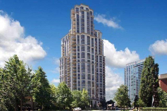 Fully Furnished Suite In Luxury Tridel Skymark Complex.