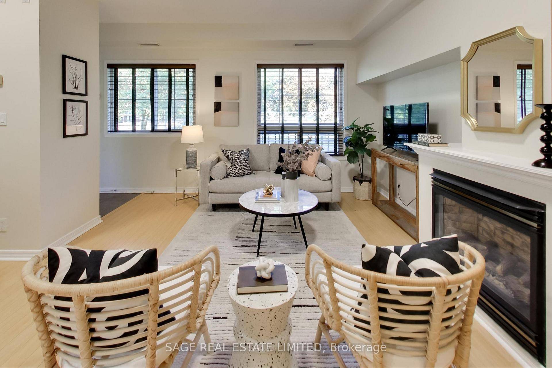 Offers Anytime. Experience the perfect blend of comfort and convenience in this charming condo townhouse with tranquil views of Warner Park.