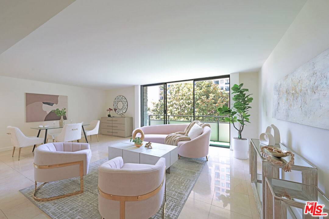 10535 Wilshire Blvd 2BR Westwood La