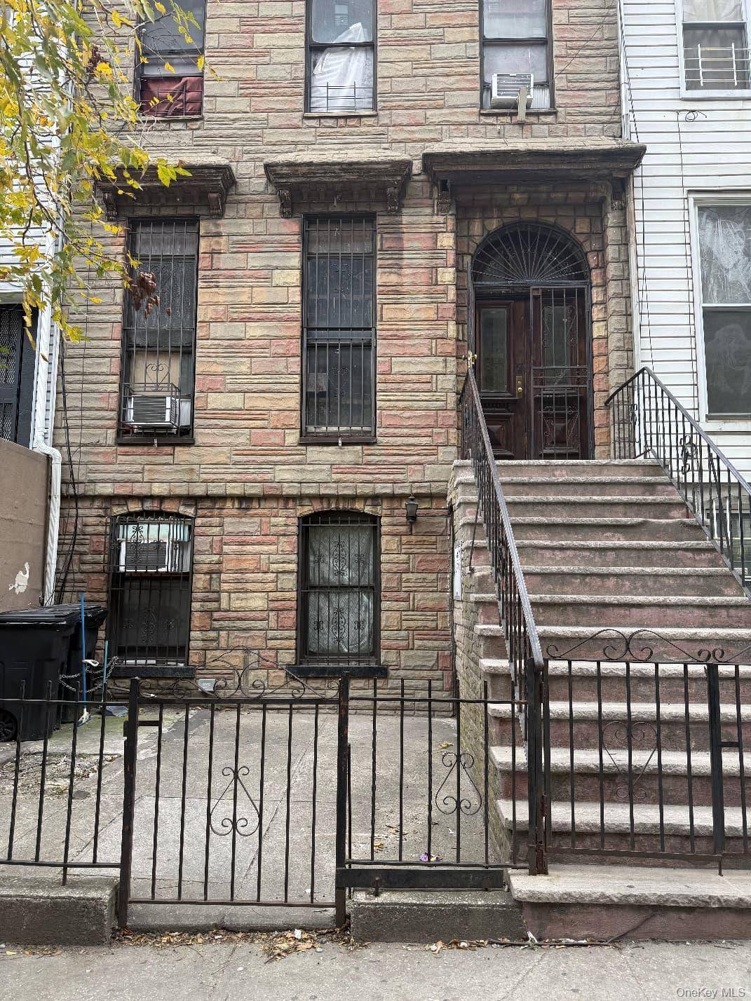 Headline Prime Brooklyn Investor Opportunity Legal 2 Family mixed used property with 5 Income Producing Discover a outstanding investment in a high demand Brooklyn neighborhood.