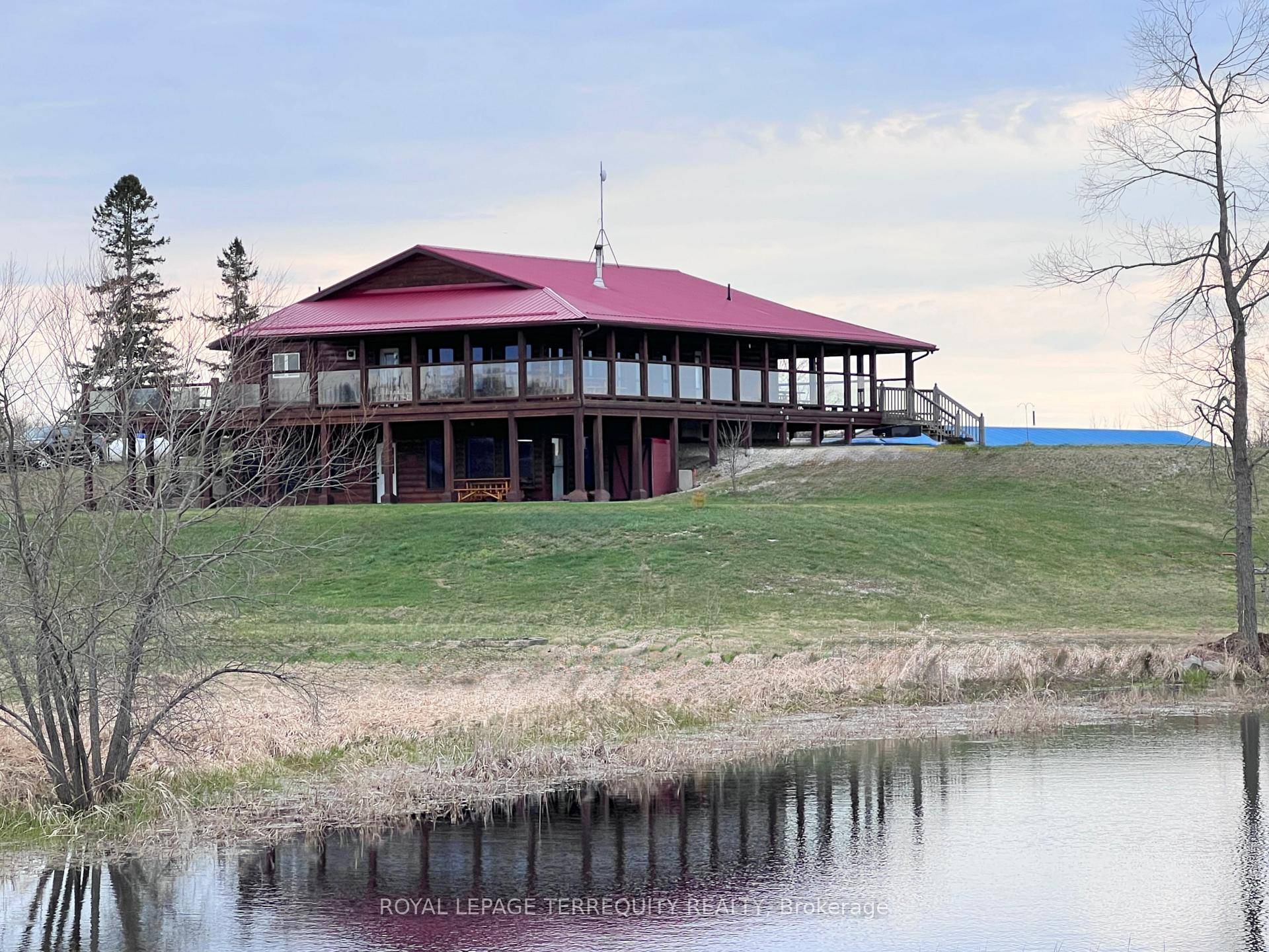 This is not your run of the mill country property !