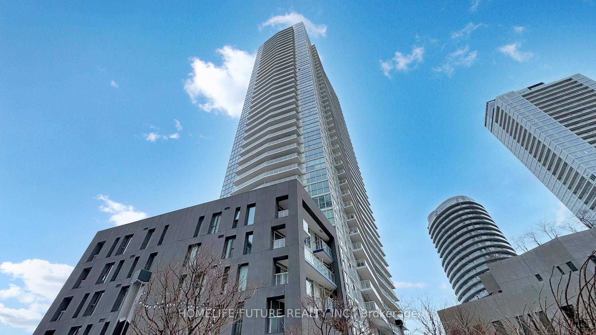 A Bright And Spacious One Bedroom Suite, Ideally Located In The Heart Of Toronto.