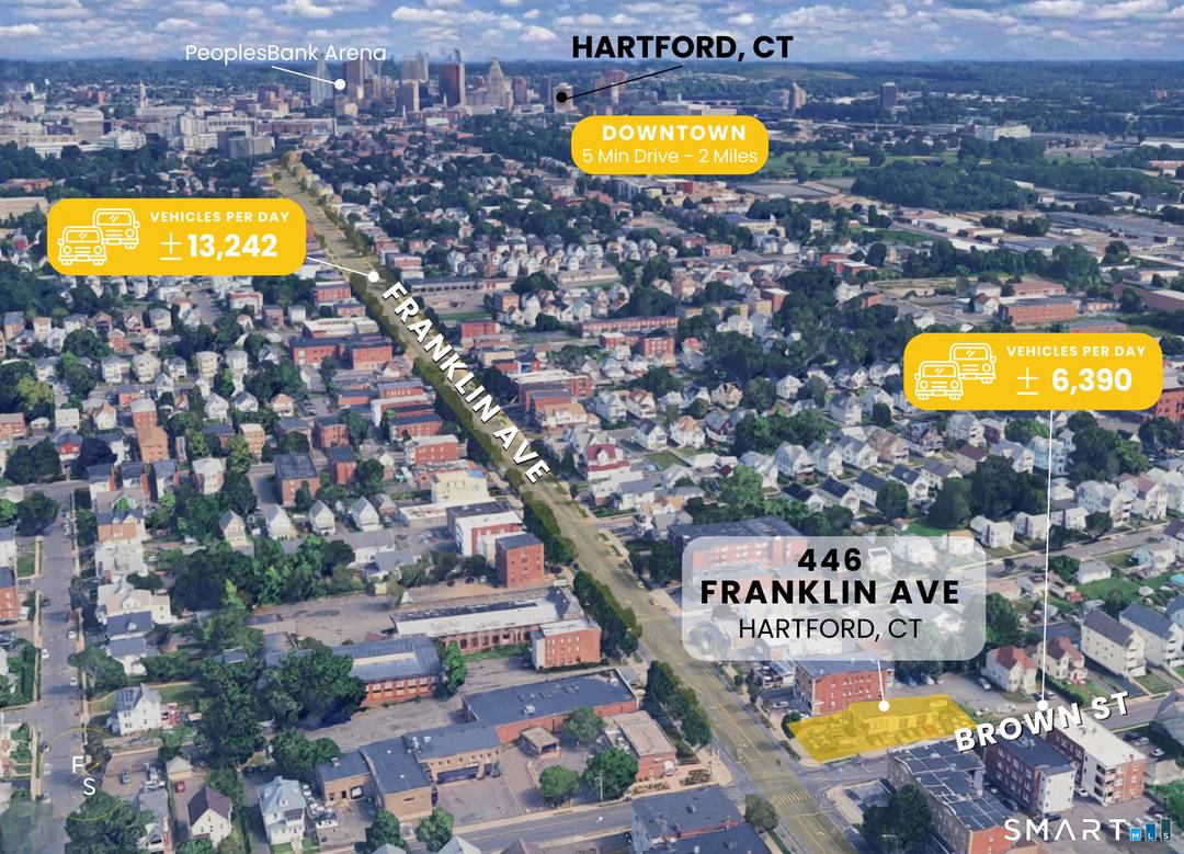 Welcome to 446 Franklin !